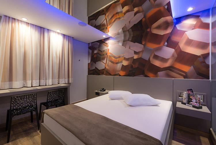 Azure Motel (Adults Only) 雷吉斯特鲁 外观 照片