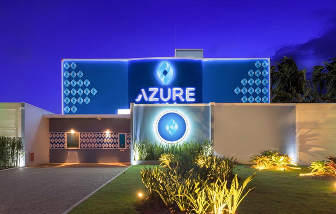 Azure Motel (Adults Only) 雷吉斯特鲁 外观 照片