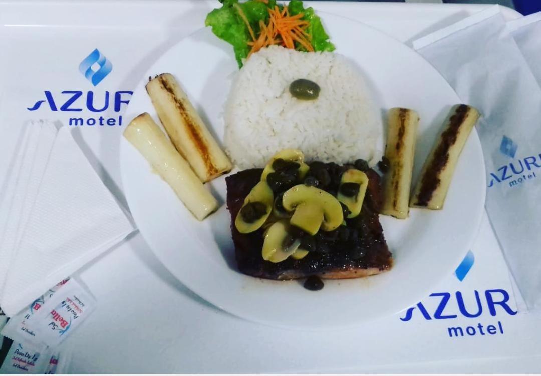 Azure Motel (Adults Only) 雷吉斯特鲁 外观 照片